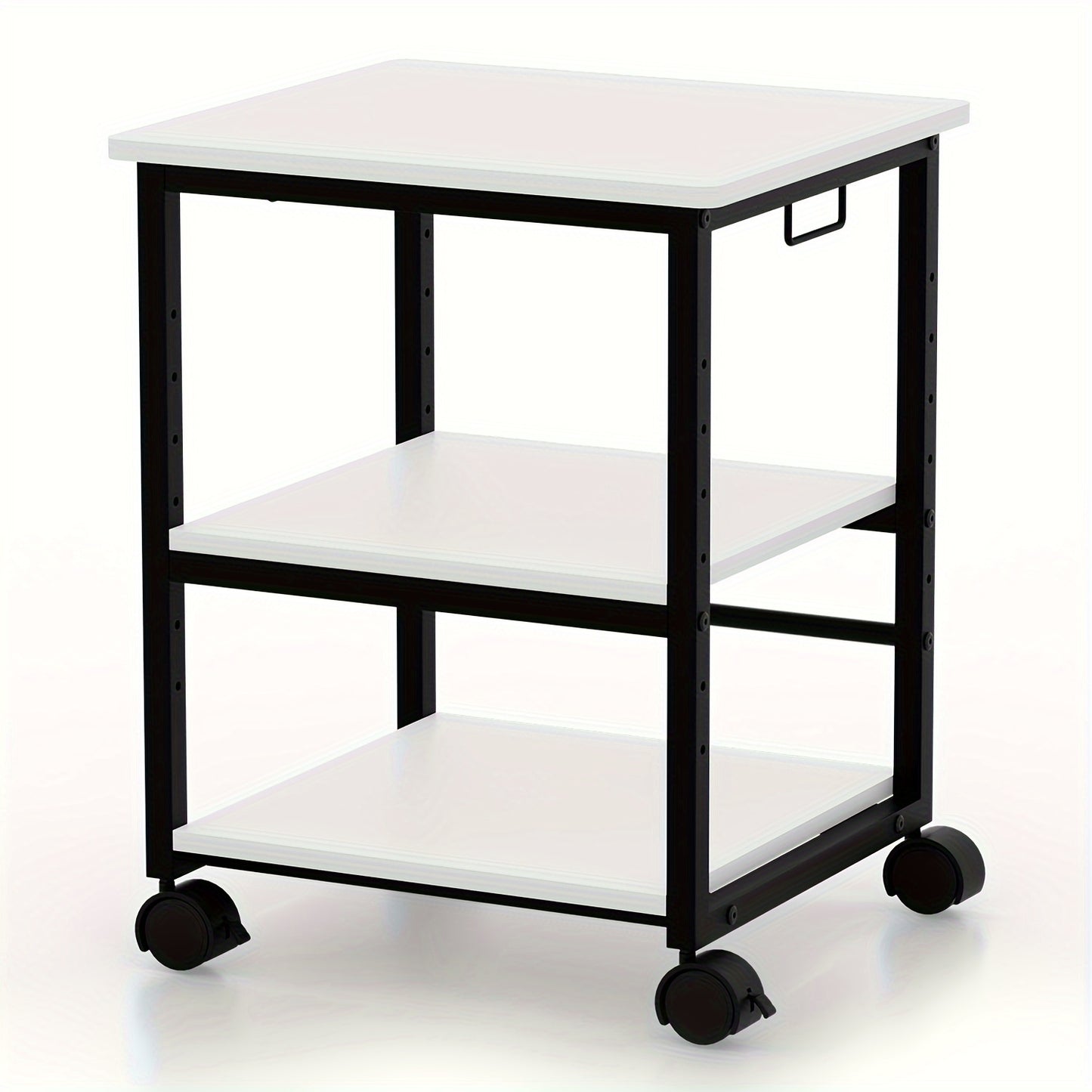 3-layer Printer Rack, Printer Cart, Storage Rack, Storage Rack For Office And Home Storage